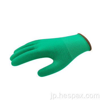 Hespaxハンドグローブ保護暖かい作業手袋の安全性